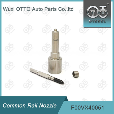Bec piézo-électrique de F00VX40051 Bosch pour des injecteurs 0445117010 /0986435410