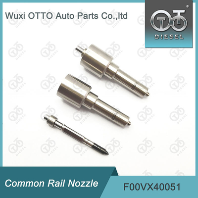 Bec piézo-électrique de F00VX40051 Bosch pour des injecteurs 0445117010 /0986435410