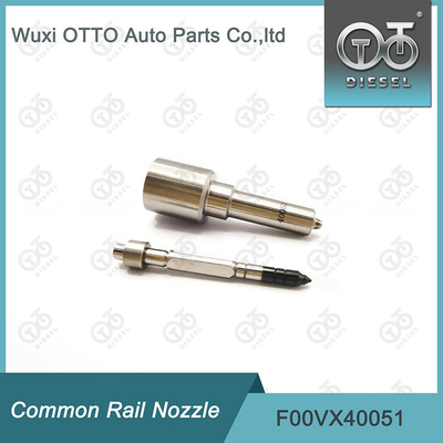 Bec piézo-électrique de F00VX40051 Bosch pour des injecteurs 0445117010 /0986435410