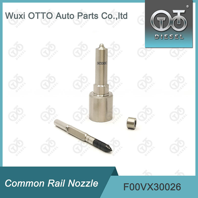 Bec piézo-électrique de F00VX30026 Bosch pour des injecteurs 0445116001/0986435363