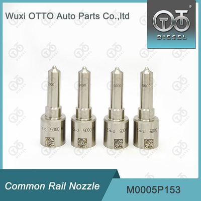 Bec commun de rail de M0005P153 SIEMENS VDO pour 5WS40200