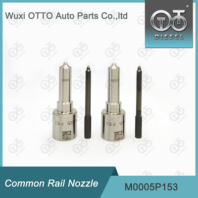 Bec commun de rail de M0005P153 SIEMENS VDO pour 5WS40200
