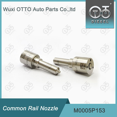 Bec commun de rail de M0005P153 SIEMENS VDO pour 5WS40200