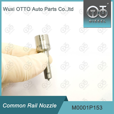 Bec commun de rail de M0001P153 SIEMENS VDO pour les injecteurs 5WS40252
