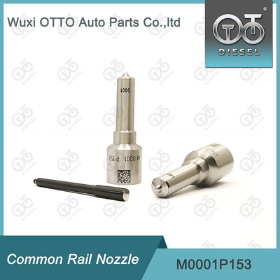 Bec commun de rail de M0001P153 SIEMENS VDO pour les injecteurs 5WS40252