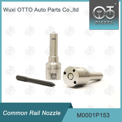 Bec commun de rail de M0001P153 SIEMENS VDO pour les injecteurs 5WS40252