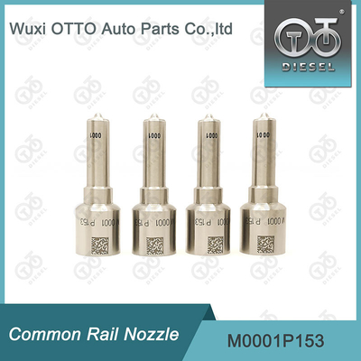 Bec commun de rail de M0001P153 SIEMENS VDO pour les injecteurs 5WS40252