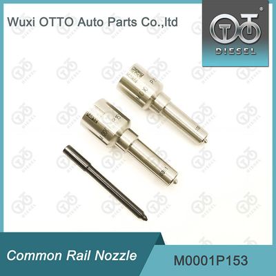Bec commun de rail de M0001P153 SIEMENS VDO pour les injecteurs 5WS40252