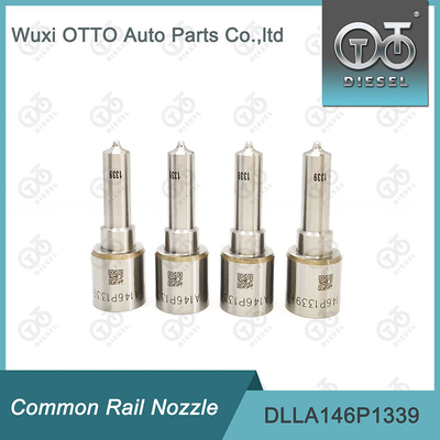 Bec commun de rail de DLLA146P1339 Bosch pour des injecteurs 0 445120030/218,0986435517/579