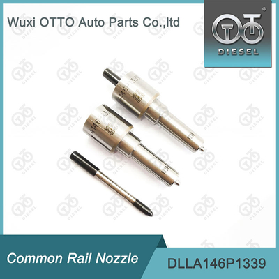 Bec commun de rail de DLLA146P1339 Bosch pour des injecteurs 0 445120030/218,0986435517/579