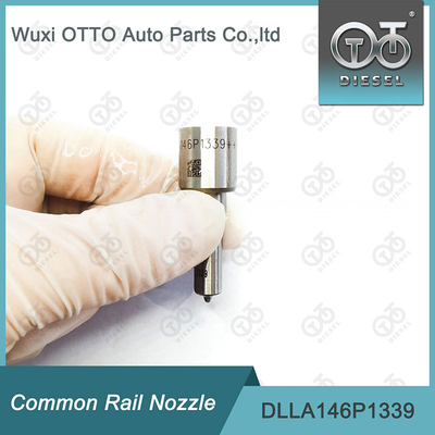 Bec commun de rail de DLLA146P1339 Bosch pour des injecteurs 0 445120030/218,0986435517/579