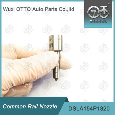 Bec commun de rail de DSLA154P1320 Bosch pour des injecteurs 0445110105/106/107/108/170/171 etc.