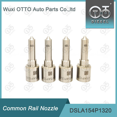 Bec commun de rail de DSLA154P1320 Bosch pour des injecteurs 0445110105/106/107/108/170/171 etc.