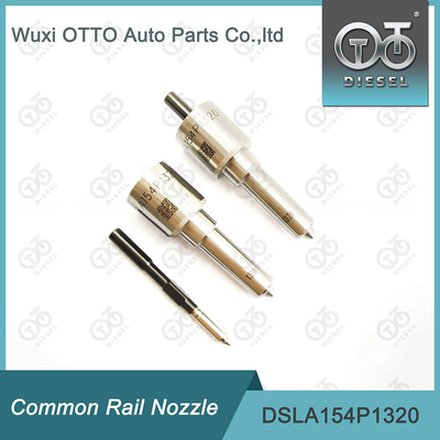 Bec commun de rail de DSLA154P1320 Bosch pour des injecteurs 0445110105/106/107/108/170/171 etc.