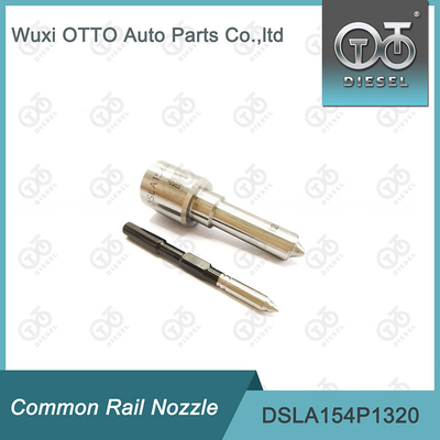 Bec commun de rail de DSLA154P1320 Bosch pour des injecteurs 0445110105/106/107/108/170/171 etc.