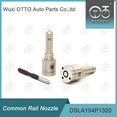 Bec commun de rail de DSLA154P1320 Bosch pour des injecteurs 0445110105/106/107/108/170/171 etc.