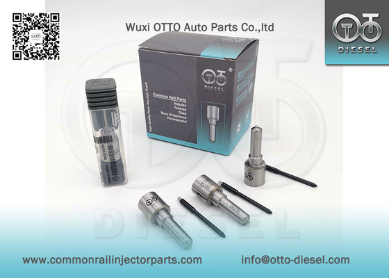 Bec commun de rail de BOSCH de DLLA150P 1076(0433171699) pour les injecteurs 0445120019
