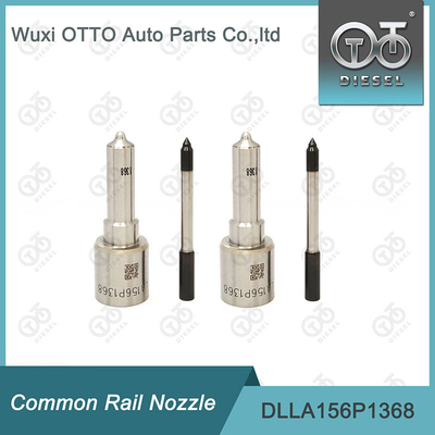 Bec commun de rail de DLLA156P1368 Bosch pour les injecteurs 0445110186/279/730