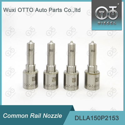 Bec commun de rail de DLLA150P2153 Bosch pour les injecteurs 0445120178