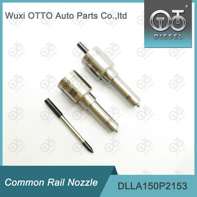 Bec commun de rail de DLLA150P2153 Bosch pour les injecteurs 0445120178