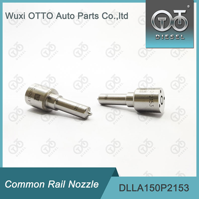 Bec commun de rail de DLLA150P2153 Bosch pour les injecteurs 0445120178
