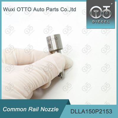 Bec commun de rail de DLLA150P2153 Bosch pour les injecteurs 0445120178