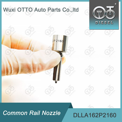 Bec commun du rail DLLA162P2160 pour des injecteurs 0 445110368/369/429 etc.