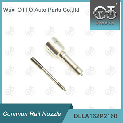 Bec commun du rail DLLA162P2160 pour des injecteurs 0 445110368/369/429 etc.