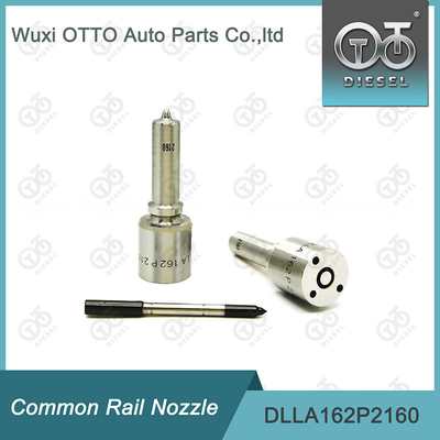 Bec commun du rail DLLA162P2160 pour des injecteurs 0 445110368/369/429 etc.