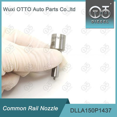 Bec commun du rail DLLA150P1437 pour des injecteurs 0 445110183