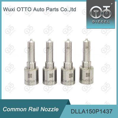Bec commun du rail DLLA150P1437 pour des injecteurs 0 445110183
