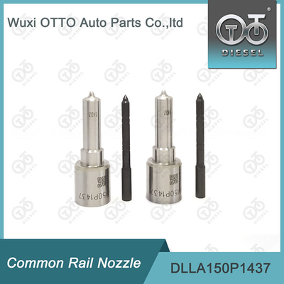 Bec commun du rail DLLA150P1437 pour des injecteurs 0 445110183