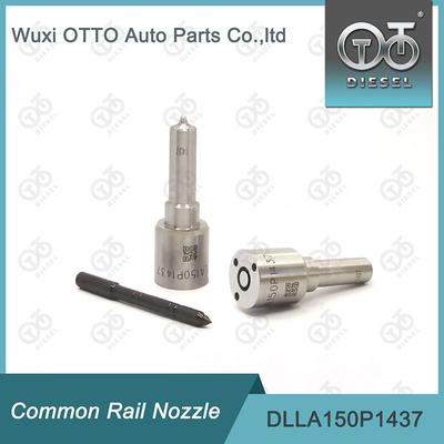 Bec commun du rail DLLA150P1437 pour des injecteurs 0 445110183
