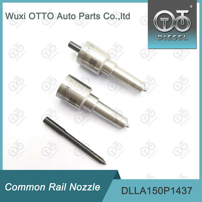 Bec commun du rail DLLA150P1437 pour des injecteurs 0 445110183