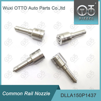 Bec commun du rail DLLA150P1437 pour des injecteurs 0 445110183