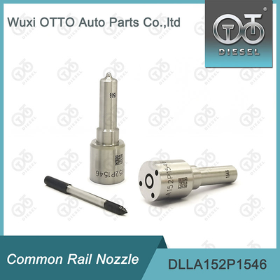 Becs communs de rail de DLLA152P1546 Bosch pour les injecteurs 0445120072