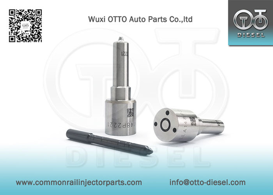 Bec d'injecteur de DLLA148P2221 Bosch pour des injecteurs 0445120265 etc.