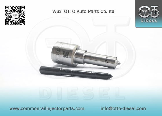 Bec d'injecteur de DLLA148P2221 Bosch pour des injecteurs 0445120265 etc.