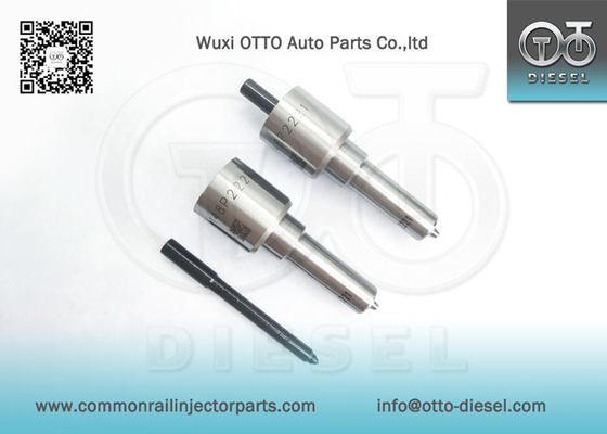 Bec d'injecteur de DLLA148P2221 Bosch pour des injecteurs 0445120265 etc.