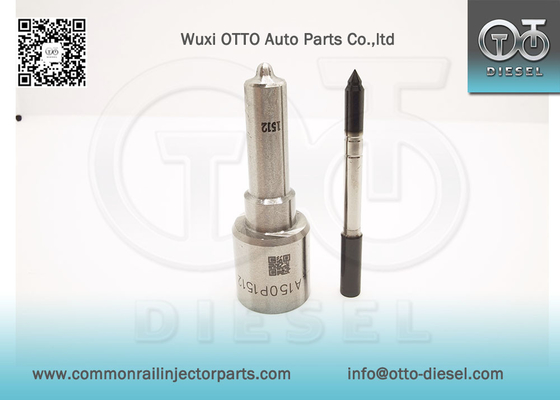 Bec commun de rail de DLLA150P1512 Bosch pour l'injecteur 0 445110153/254/726 0986435155