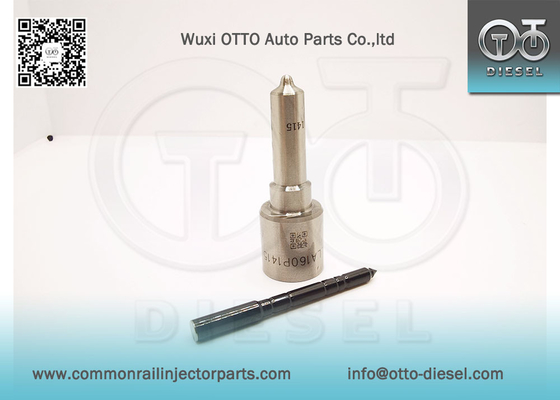Bec commun de rail de DLLA160P1415 Bosch pour des injecteurs 0 445110219/0986435092