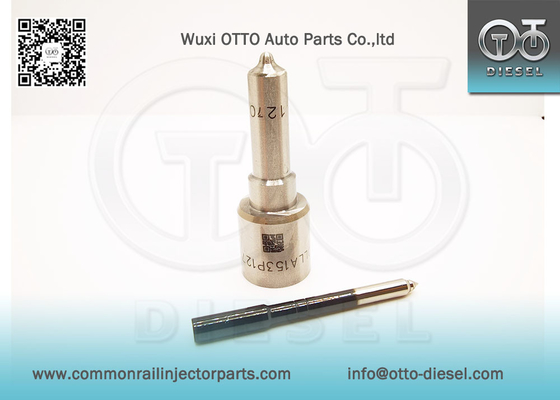 Bec commun du rail DLLA153P1270 pour les injecteurs 0445110155/156/176/177/193/194