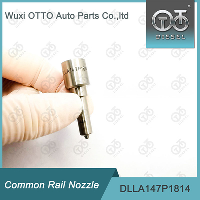 Bec commun de rail de DLLA147P1814 Bosch pour les injecteurs 0445120153