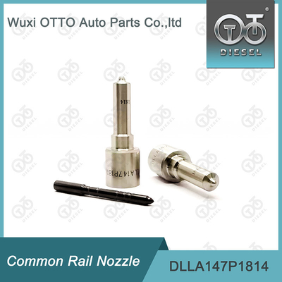 Bec commun de rail de DLLA147P1814 Bosch pour les injecteurs 0445120153