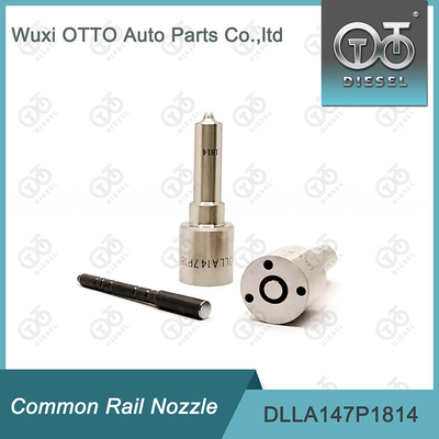Bec commun de rail de DLLA147P1814 Bosch pour les injecteurs 0445120153