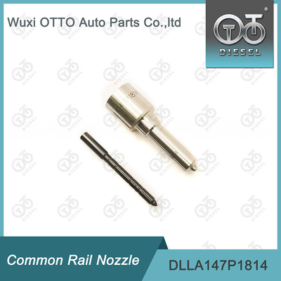 Bec commun de rail de DLLA147P1814 Bosch pour les injecteurs 0445120153