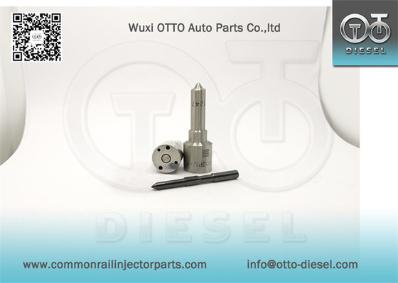 Bec commun du rail DSLA150P1247 pour des injecteurs 0 414720213