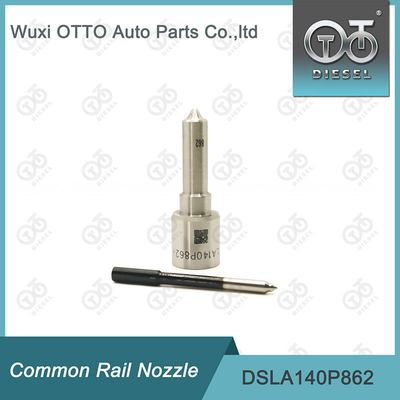 Bec commun de rail de DSLA140P862 Bosch pour les injecteurs 0445110021/146