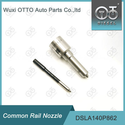 Bec commun de rail de DSLA140P862 Bosch pour les injecteurs 0445110021/146
