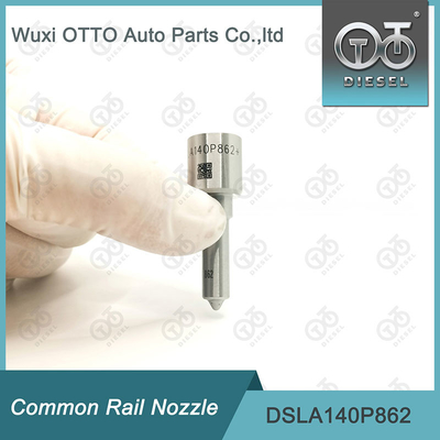Bec commun de rail de DSLA140P862 Bosch pour les injecteurs 0445110021/146